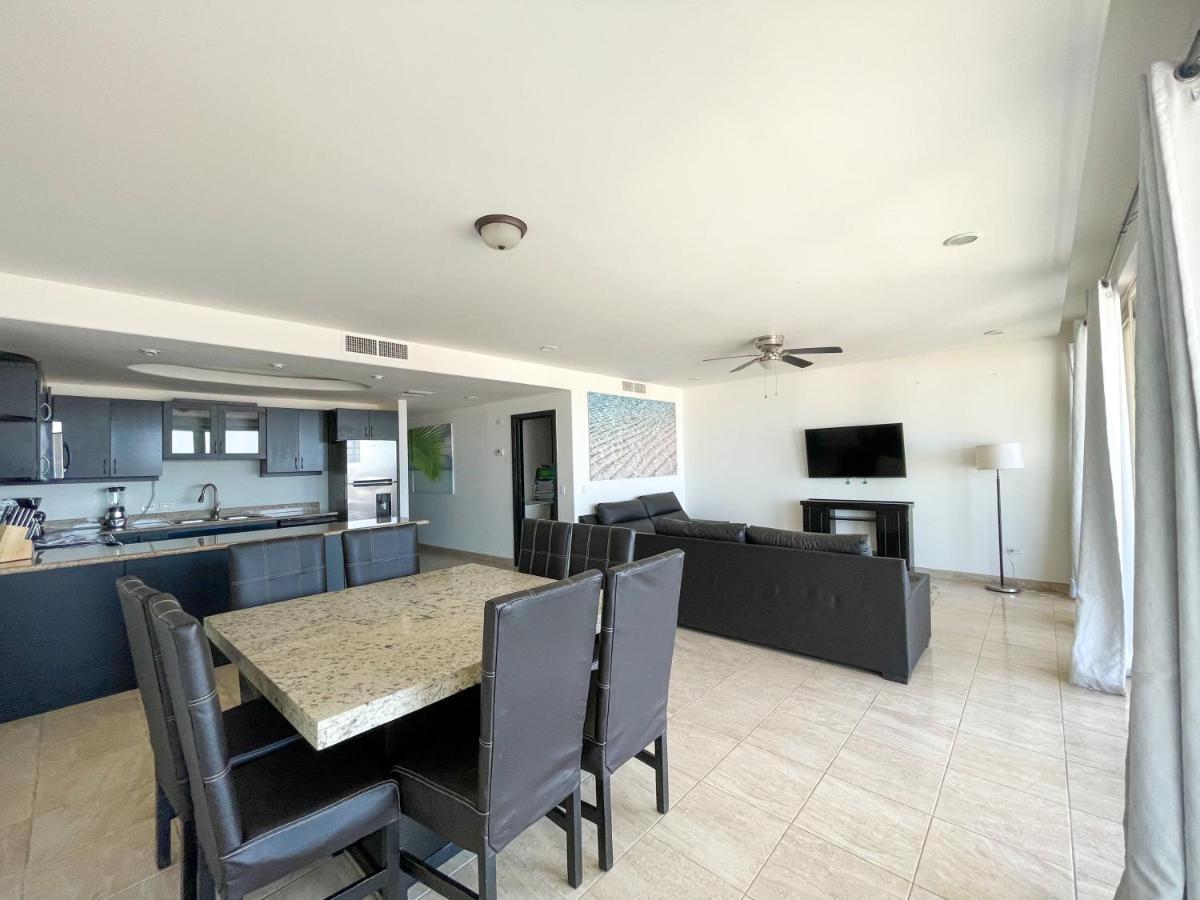 New Linda Vista Ocean View Condo Puerto Penasco Exterior photo
