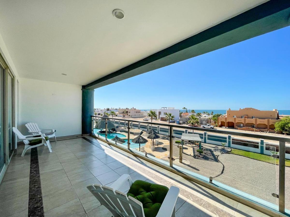 New Linda Vista Ocean View Condo Puerto Penasco Exterior photo