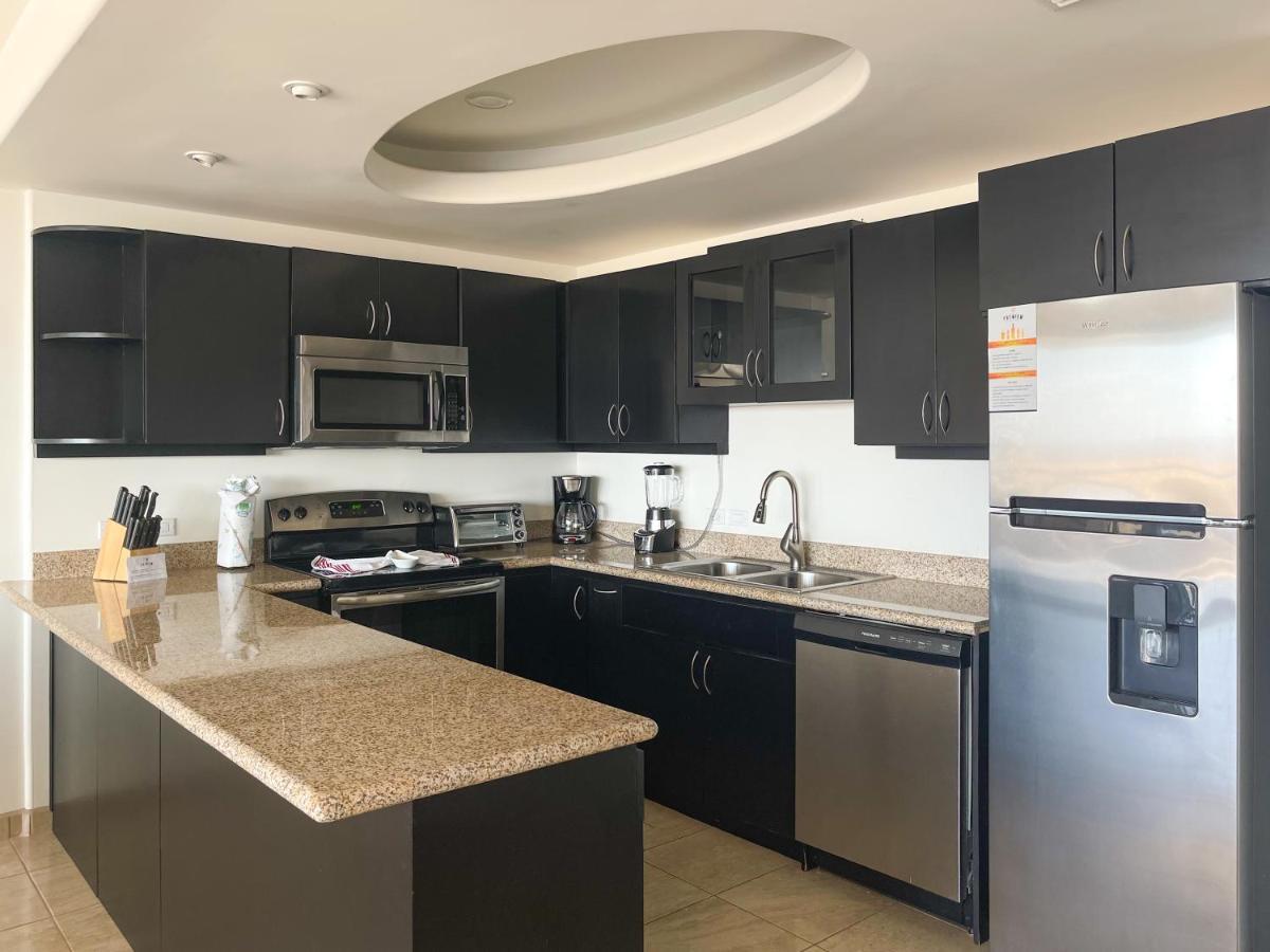New Linda Vista Ocean View Condo Puerto Penasco Exterior photo