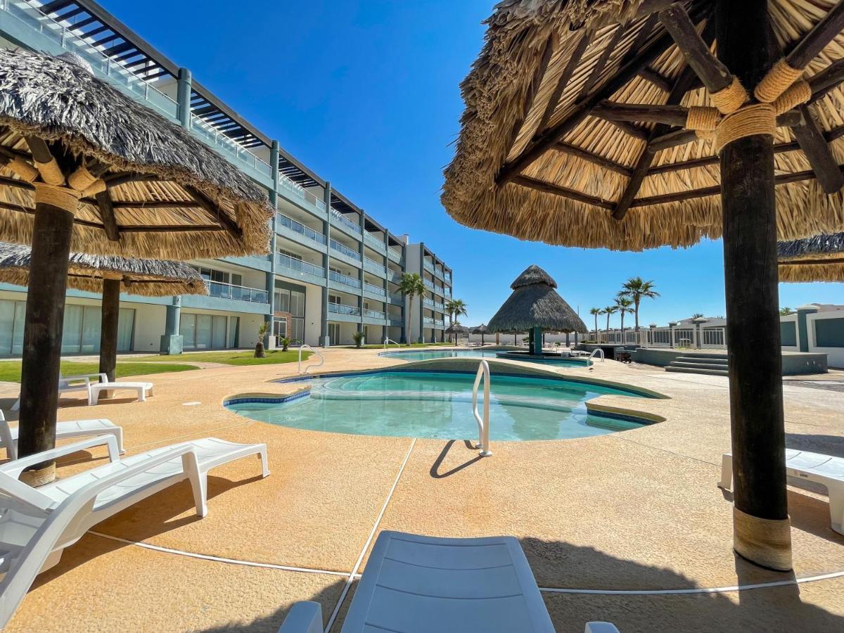 New Linda Vista Ocean View Condo Puerto Penasco Exterior photo