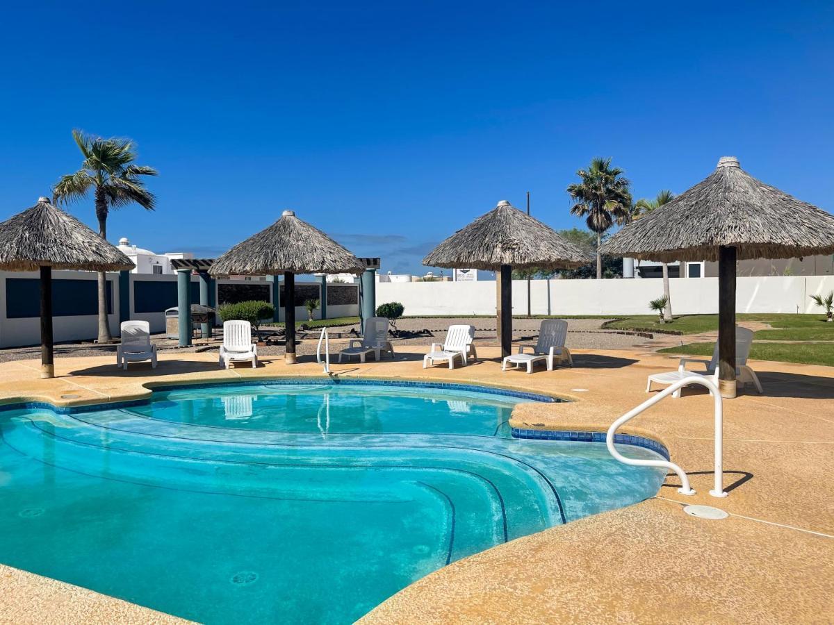 New Linda Vista Ocean View Condo Puerto Penasco Exterior photo
