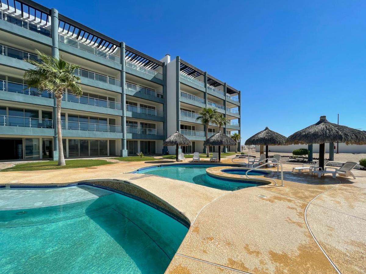 New Linda Vista Ocean View Condo Puerto Penasco Exterior photo