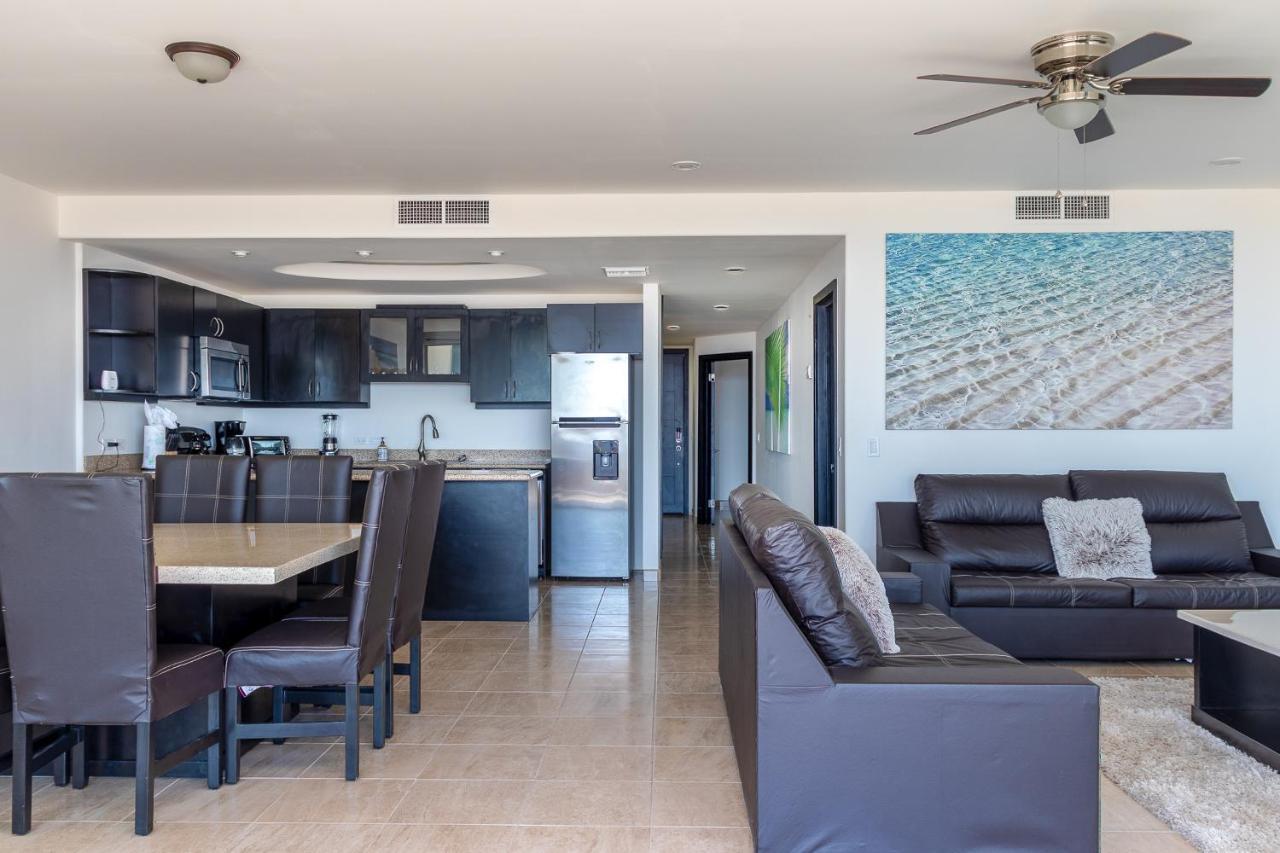 New Linda Vista Ocean View Condo Puerto Penasco Exterior photo